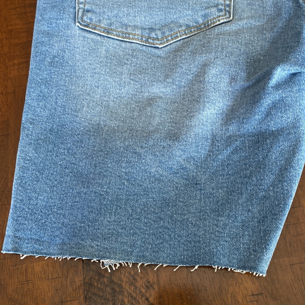 Men’s Denim Shorts - Picture 10 of 10